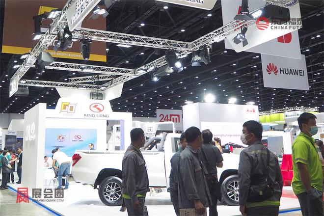桩展览会EV Asia 20252025