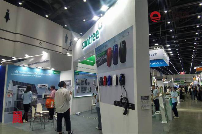 桩展览会EV Asia 20252025年泰国曼谷电动车及充电(图2)