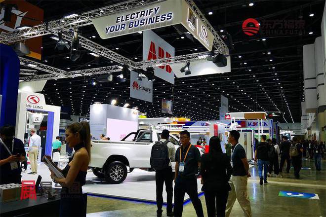 桩展览会EV Asia 20252025年泰国曼谷电动车及充电(图3)