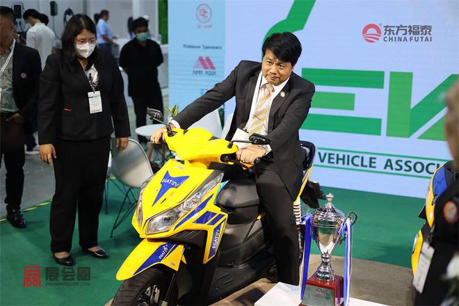 桩展览会EV Asia 20252025年泰国曼谷电动车及充电(图6)