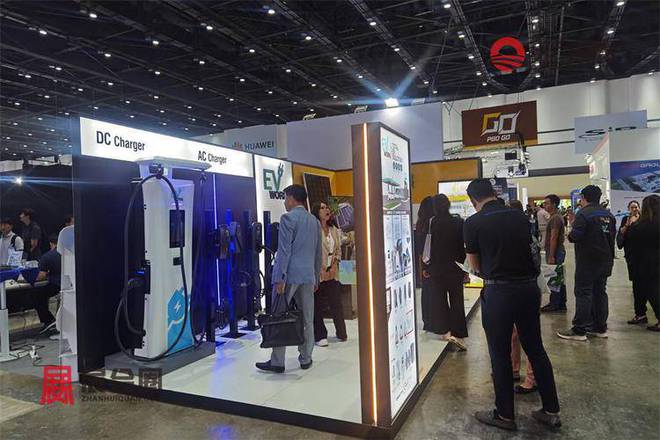 桩展览会EV Asia 20252025年泰国曼谷电动车及充电(图5)