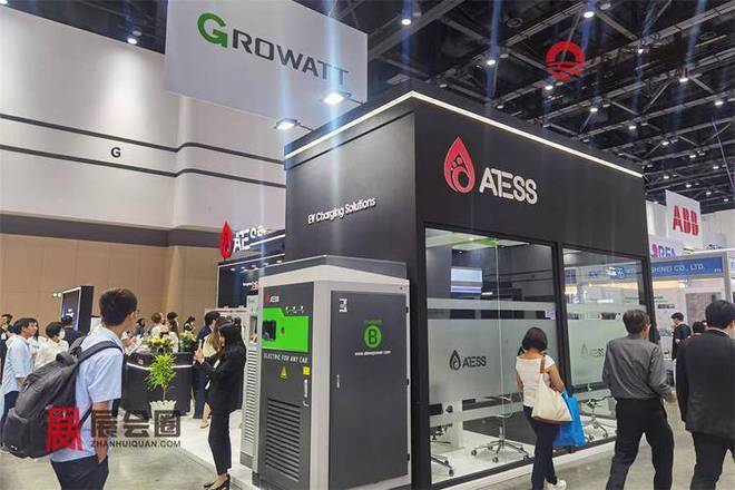 桩展览会EV Asia 20252025年泰国曼谷电动车及充电(图4)