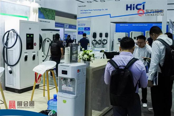 桩展览会EV Asia 20252025年泰国曼谷电动车及充电(图11)