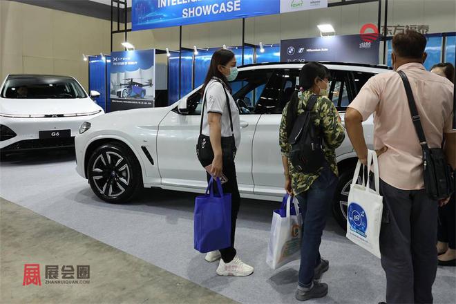 桩展览会EV Asia 20252025年泰国曼谷电动车及充电(图16)