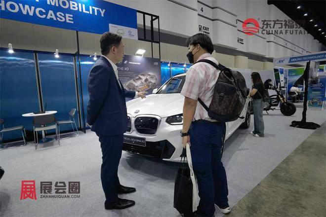 桩展览会EV Asia 20252025年泰国曼谷电动车及充电(图9)