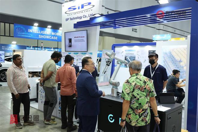 桩展览会EV Asia 20252025年泰国曼谷电动车及充电(图8)