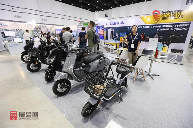 桩展览会EV Asia 20252025年泰国曼谷电动车及充电(图12)