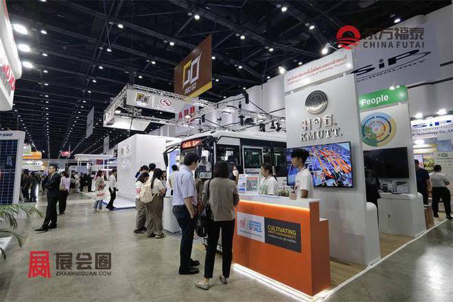 桩展览会EV Asia 20252025年泰国曼谷电动车及充电(图15)