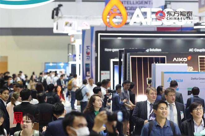 桩展览会EV Asia 20252025年泰国曼谷电动车及充电(图13)