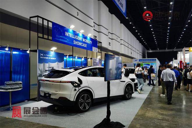桩展览会EV Asia 20252025年泰国曼谷电动车及充电(图26)