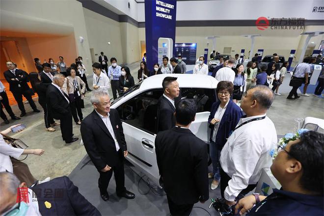 桩展览会EV Asia 20252025年泰国曼谷电动车及充电(图19)