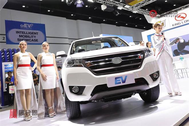 桩展览会EV Asia 20252025年泰国曼谷电动车及充电(图27)