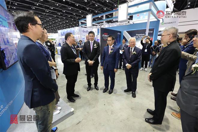 桩展览会EV Asia 20252025年泰国曼谷电动车及充电(图20)