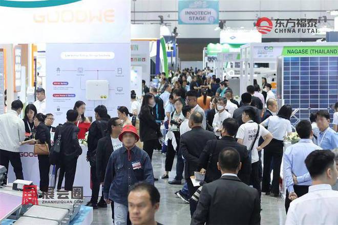 桩展览会EV Asia 20252025年泰国曼谷电动车及充电(图23)