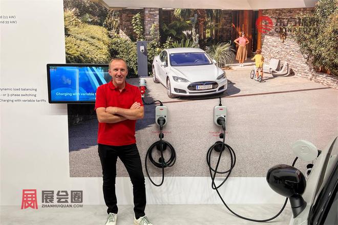 动车及充电桩展P2D 20252025年德国慕尼黑新能源电(图5)