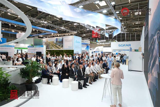 动车及充电桩展P2D 20252025年德国慕尼黑新能源电(图14)