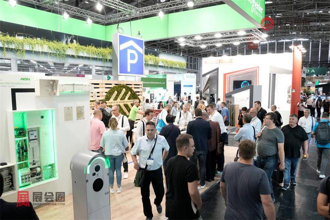 动车及充电桩展P2D 20252025年德国慕尼黑新能源电(图24)