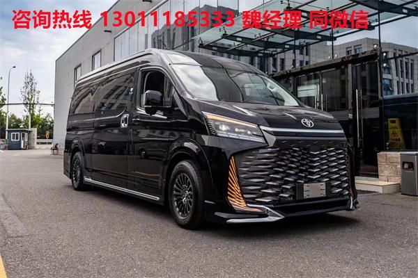 价格 ‌吕梁丰田海狮4s店电话2025款丰田海狮6789座
