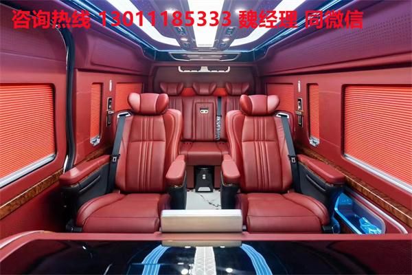 价格 ‌吕梁丰田海狮4s店电话2025款丰田海狮6789座(图3)