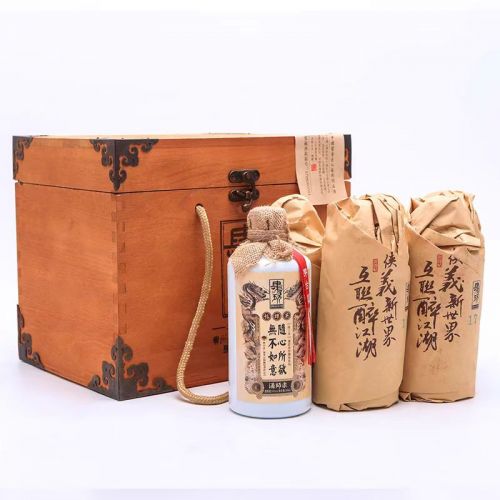 引领行业零售模式变革肆拾玖坊：酱酒新势力
